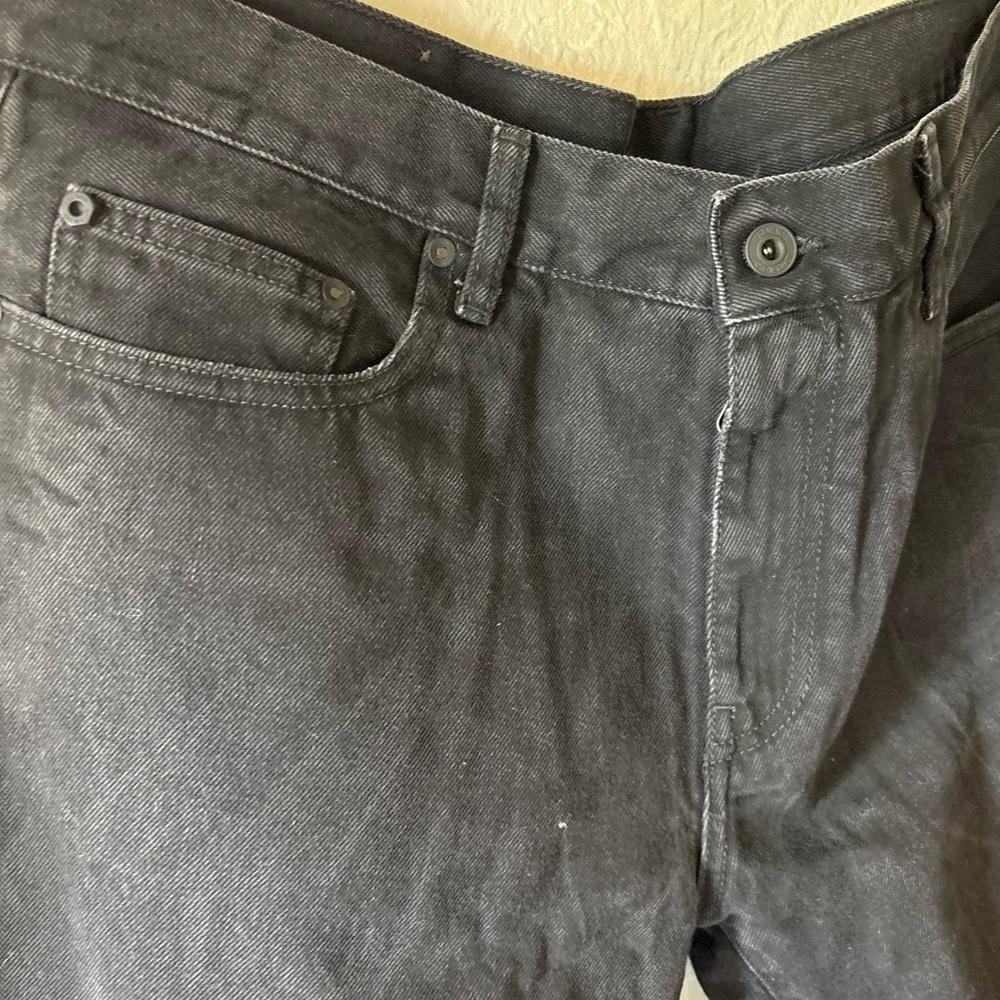 Off White Men's Black Jeans‎ nwot - Picture 3 of 7